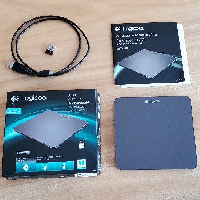 Logicool t650