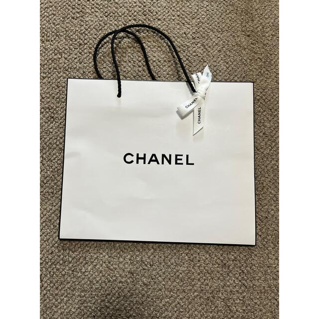 CHANEL(シャネル)のCHANEL ショッパー　大 レディースのバッグ(ショップ袋)の商品写真
