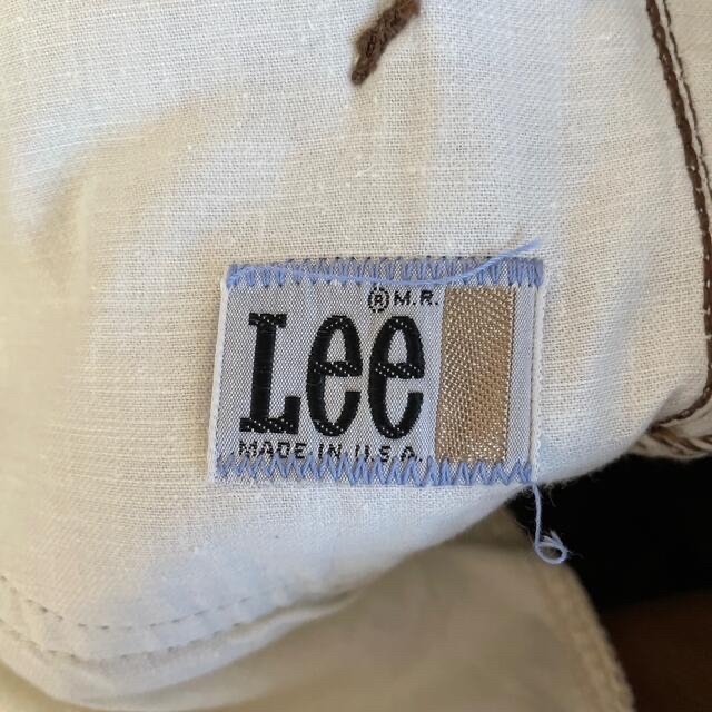Lee - 超希少 70s USA製 ビンテージ Lee ブーツカット フレア Lee - 超希少 70s USA製 ビンテージ Lee ブーツカット フレア