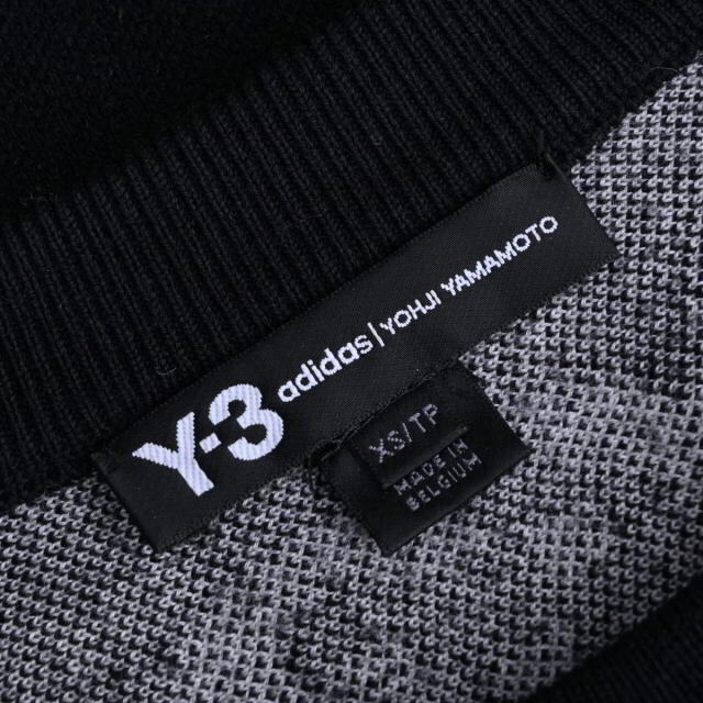 Y-3 - Y-3 U KNT STKD SWT プルオーバー ニットの通販 by CYCLE HEARTS ...