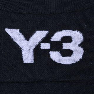 Y-3 U KNT STKD SWT プルオーバー ニット