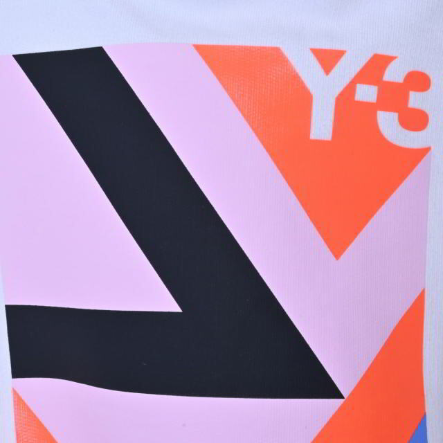 Y-3 Swim Graphic Hoodie クロップド丈 パーカ 5