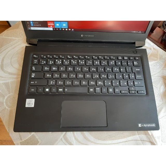 東芝 S73FR 10世代 i5 256G/SSD 8G FHD カメラ | paymentsway.co
