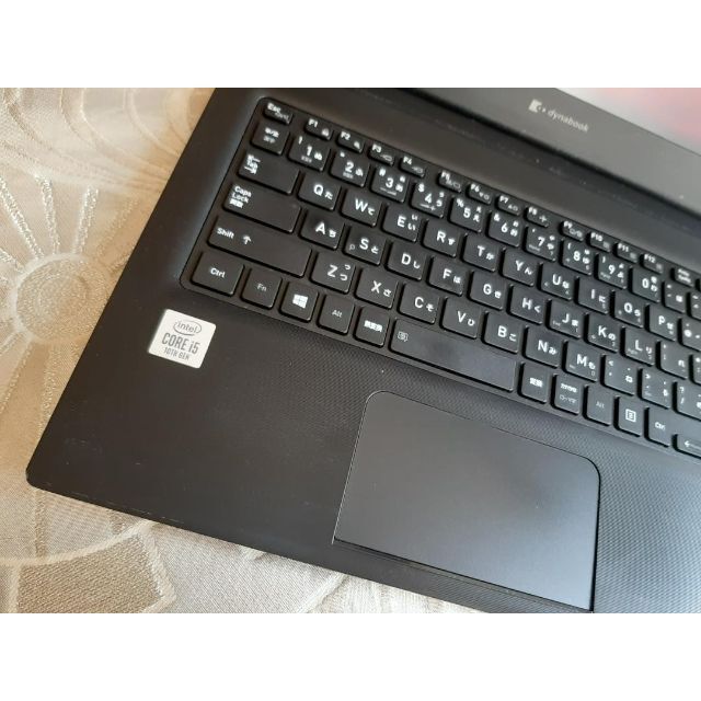 東芝 S73FR 10世代 i5 256G/SSD 8G FHD カメラ | paymentsway.co