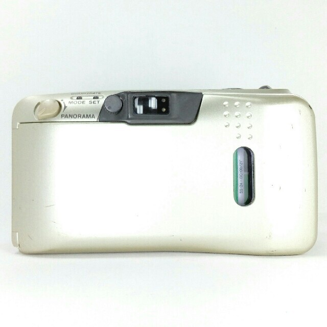 完動品☆OLYMPUS μ【mju:】ZOOM130☆フィルムコンパクトカメラ | neper