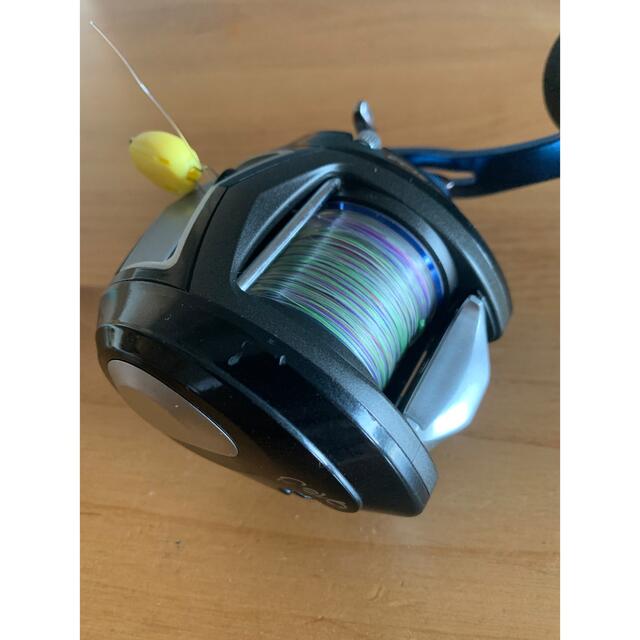 アブガルシア SALTYSTAGE Revo LJ-3 タチウオジギング | paymentsway.co