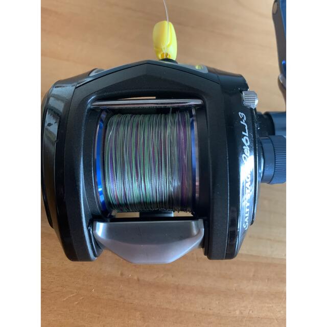 アブガルシア SALTYSTAGE Revo LJ-3 タチウオジギング | paymentsway.co