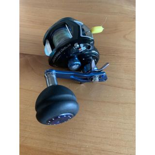 アブガルシア SALTYSTAGE Revo LJ-3 タチウオジギング | paymentsway.co
