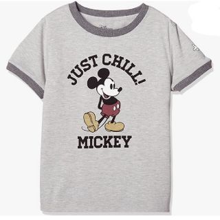 ディズニー(Disney)の【新品】 ミッキー 半袖 140(その他)