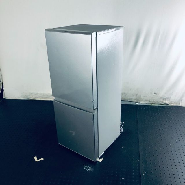 ☆送料・設置無料☆ 中古 2ドア冷蔵庫 アクア (No.0287) - 生活家電 ☆送料・設置無料☆ 中古 2ドア冷蔵庫 アクア (No.0287) - 生活家電