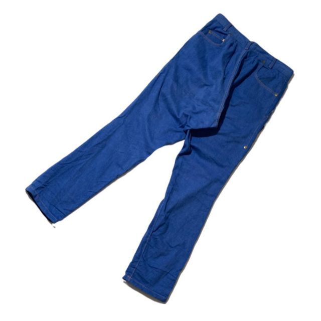 限定SALESALE mercibeaucoup - メルシーボーク デニム サルエルパンツ