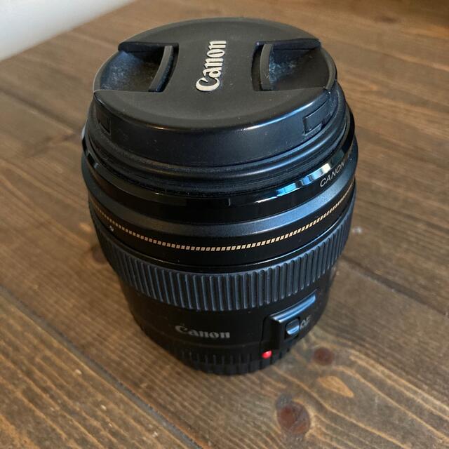 Canon LENS EF 85mm 1:18lens