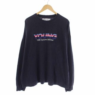 アザー(other)のDAIRIKU Brat pack YOUNG Embroidery Tee(Tシャツ/カットソー(七分/長袖))