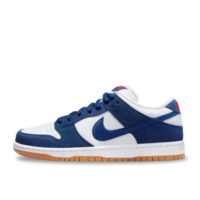 Nike SB Dunk Low Los Angeles Dodgers 29