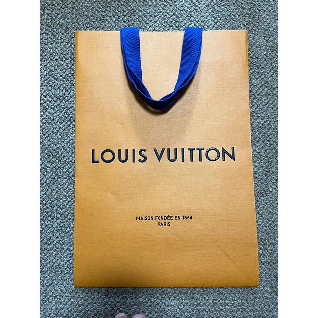 LOUIS VUITTON(ルイヴィトン)のルイヴィトン　ショッパー レディースのバッグ(ショップ袋)の商品写真