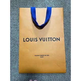 ルイヴィトン(LOUIS VUITTON)のルイヴィトン　ショッパー(ショップ袋)