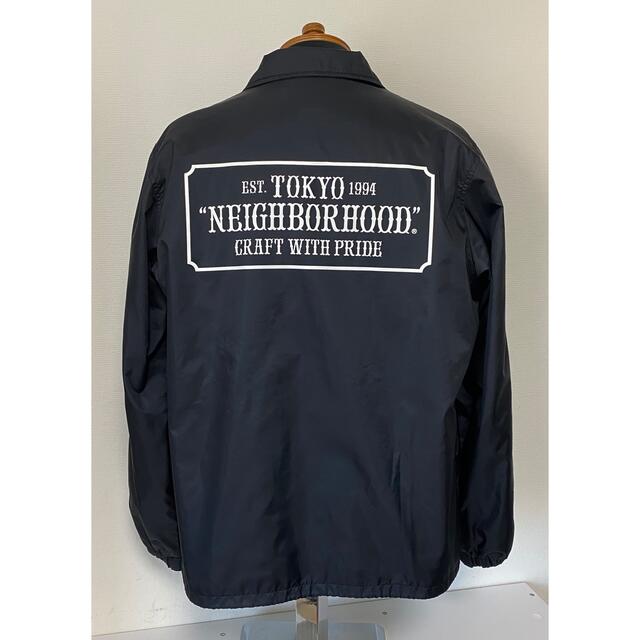 NEIGHBORHOOD - ネイバーフッド/コーチジャケット/2016/ナイロン