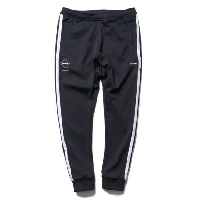 シュプリームFCRB TRAINING TRACK RIBBED PANTS