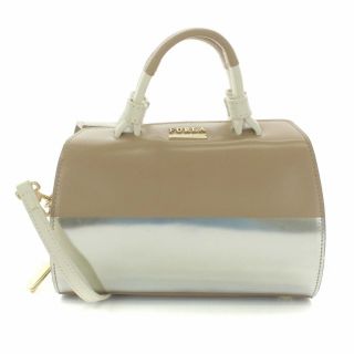 フルラ ボストンバッグ(レディース)の通販 200点以上 | Furlaの 売上超高品質 お値引きします!!FURLAキャンディミニボストンバッグ ボストンバッグ