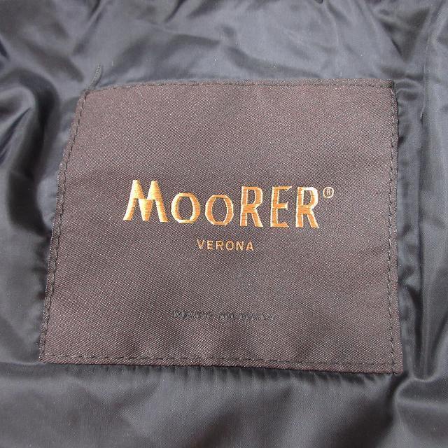 MooRER - ムーレー MOORER フェイエム FEYEM テーラード ダウン MooRER - ムーレー MOORER フェイエム FEYEM テーラード ダウン