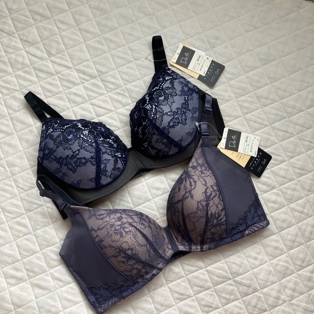 Wacoal wing ノンワイヤーブラジャー Lサイズ2枚セット