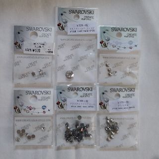 スワロフスキー(SWAROVSKI)のアクセサリー パーツ スワロフスキー パーツクラブ(各種パーツ)