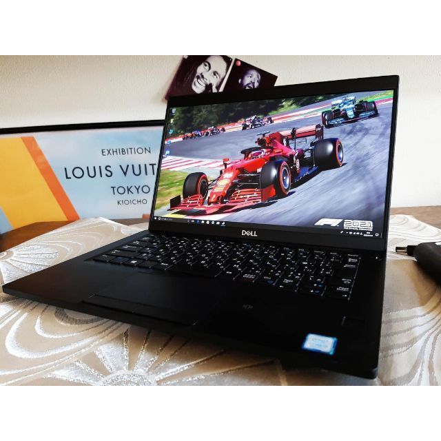 DELL 7390 8世代 i5 256G/SSD 8G LTE FHD | mtnotebook.com.br