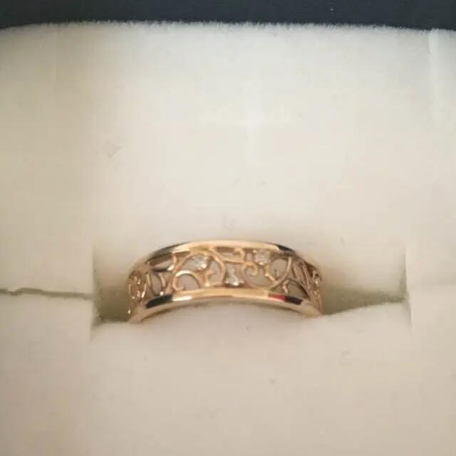 JEWELRY TSUTSUMI(ジュエリーツツミ)のジュエリーツツミ　指輪 レディースのアクセサリー(リング(指輪))の商品写真