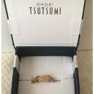 ジュエリーツツミ リング(指輪)の通販 800点以上 | JEWELRY TSUTSUMIの ...