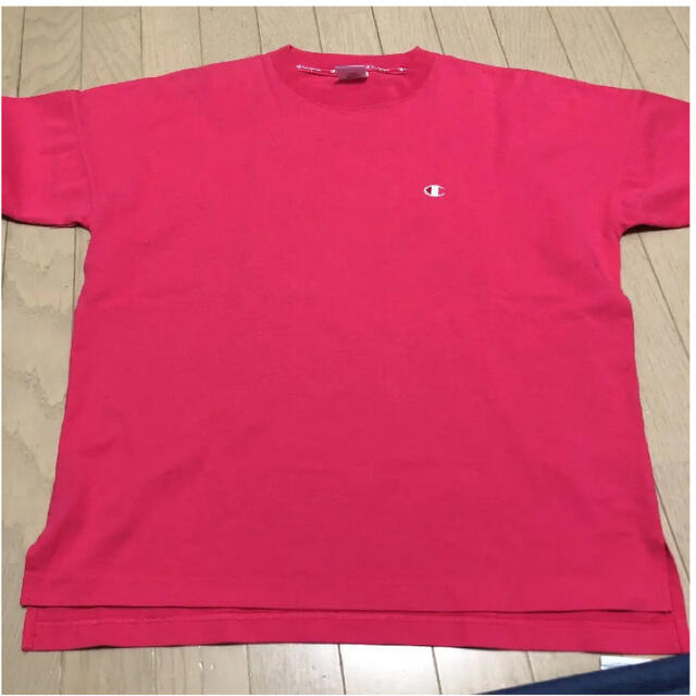 Champion(チャンピオン)のチャンピョンTシャツ レディースのトップス(Tシャツ(半袖/袖なし))の商品写真