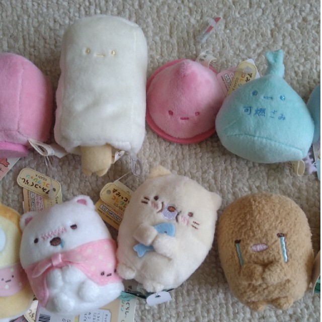 すみっこぐらし てのり ぬいぐるみ 未使用タグ付き | aozarquitecto.com.pe