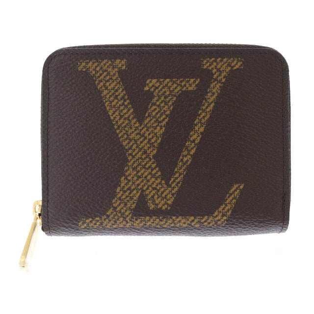 ※❣️最終　LOUIS VUITTON ダミエ  ジッピー　コインケース