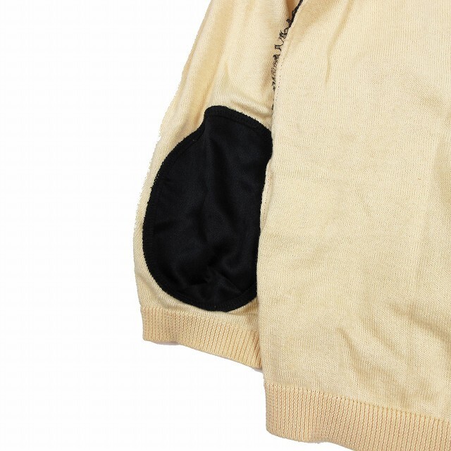 ゾー&ネマ Zhor&Nema レース フラワー カーディガン ニット セーターの