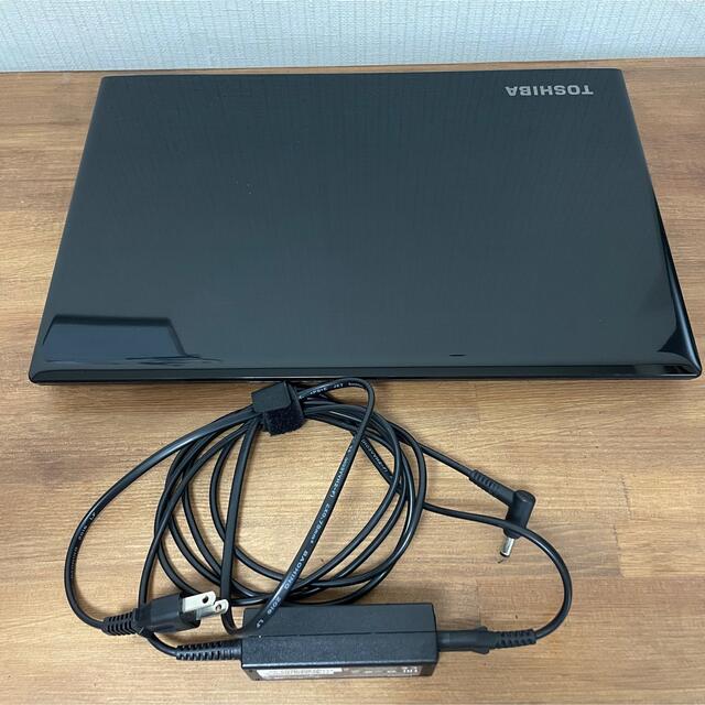 東芝(トウシバ)のtaiyo1983様専用　TOSHIBA dynabook T75/BBS  スマホ/家電/カメラのPC/タブレット(ノートPC)の商品写真