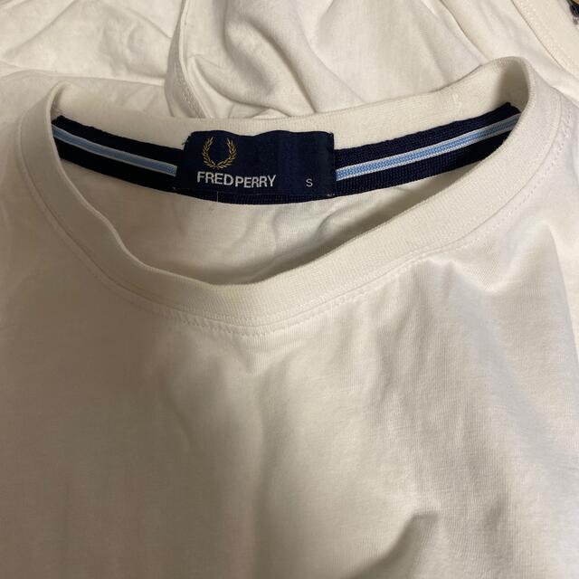FRED PERRY(フレッドペリー)のフレッドペリーTシャツ メンズのトップス(Tシャツ/カットソー(半袖/袖なし))の商品写真