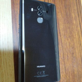 ファーウェイ(HUAWEI)の【ヨシ様専用】HUAWEI Mate 10 Pro　ファーウェイ　華為(スマートフォン本体)