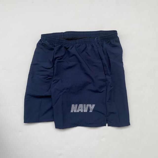 [New Balance] U.S.NAVY トレーニングショーツ XL メンズのパンツ(ショートパンツ)の商品写真