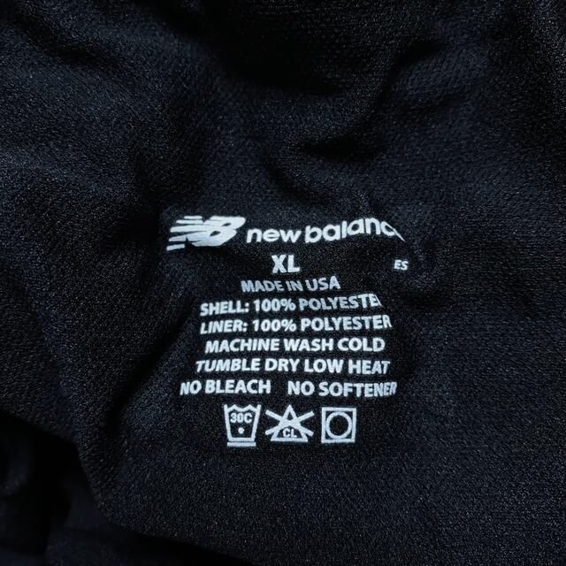 [New Balance] U.S.NAVY トレーニングショーツ XL メンズのパンツ(ショートパンツ)の商品写真