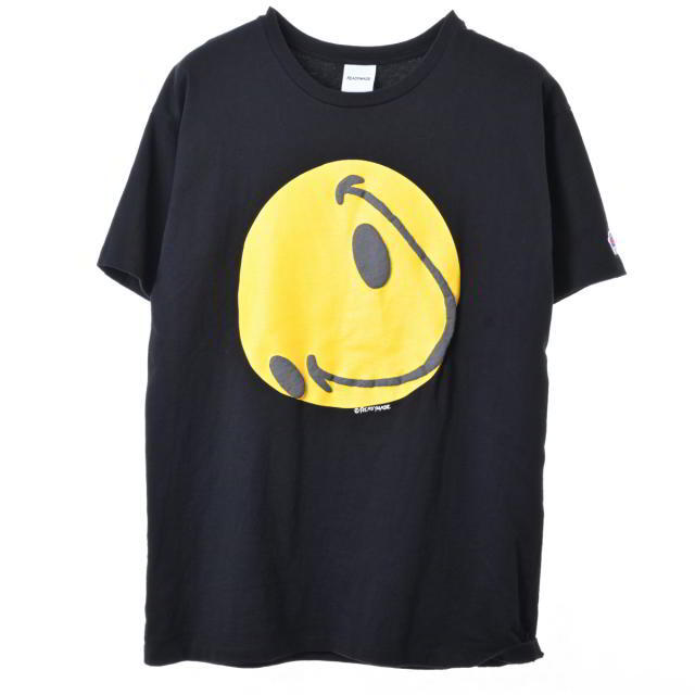 READYMADE COLLAPSED FACE Tシャツ