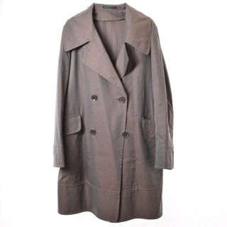 ヨウジヤマモト(Yohji Yamamoto)のYohji Yamamoto コットン チェスター コート(チェスターコート)