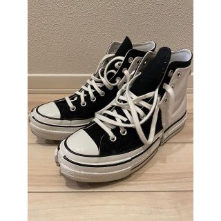 コンバース(CONVERSE)のconverse feng chen wang 27.5 数回使用美品(スニーカー)