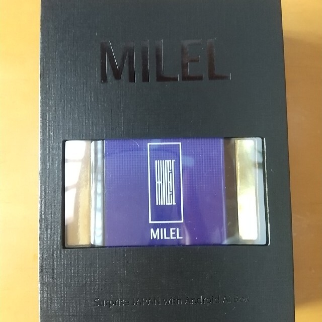 MILEL MB-101 AI BOX Carplay Android動作確認済