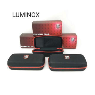 ルミノックス(Luminox)の新品　LUMINOX　ルミノックス　ケース3セット(その他)