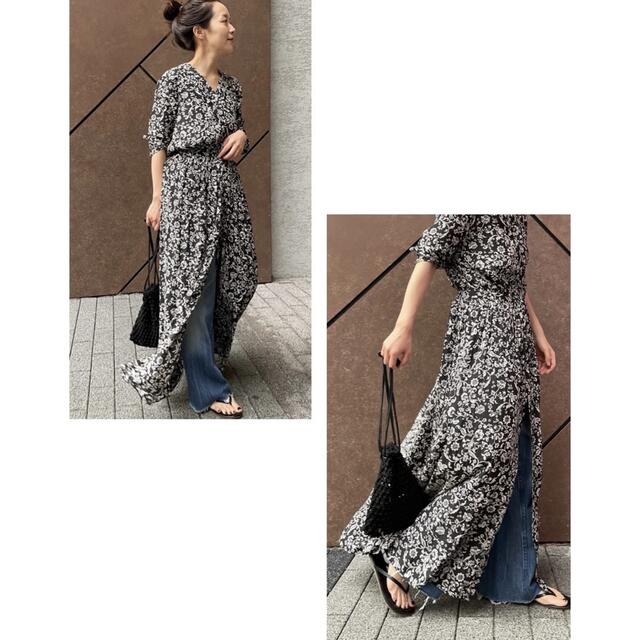 plage rustic flower gather ドレス ワンピース www.osspirangi.org.br