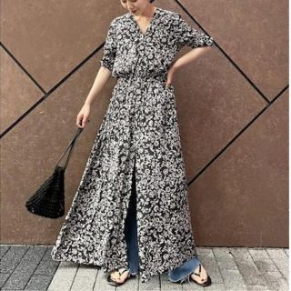 最終価格すぐに完売⭐️PIage rustic flower gatherドレス