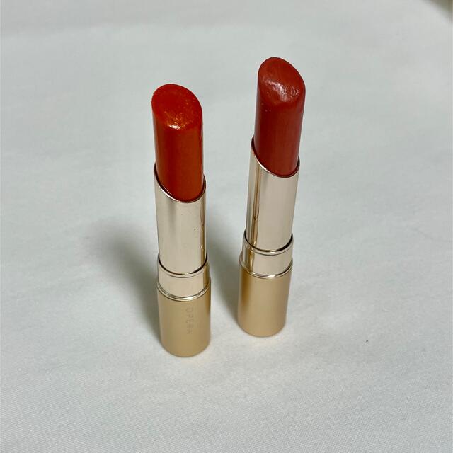 OPERA(オペラ)のフジコ＆オペラ【品薄！限定色✨】人気リップSET💄💄💄 コスメ/美容のベースメイク/化粧品(リップグロス)の商品写真