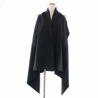 エムエムシックス(MM6)のMM6 メゾンマルジェラ 17AW Felt Wool Coat 38(その他)