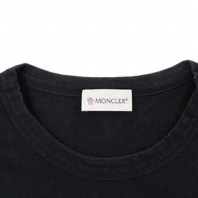 MONCLER(モンクレール)のMONCLER 19SS MAGLIA GIROCOLLO 長袖 Tシャツ S メンズのトップス(Tシャツ/カットソー(七分/長袖))の商品写真