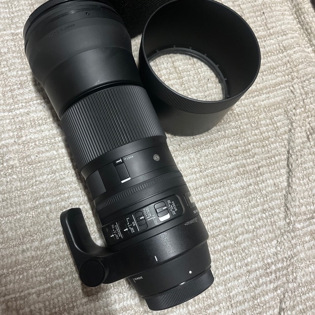 SIGMA 150-600mm F5-6.3 DG OS EFマウント