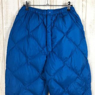 モンベル(mont bell)のMENs L  モンベル ダウン パンツ Down Pants MONTBELL(登山用品)